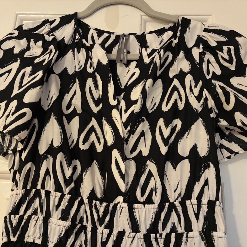 NWT Anthropologie The Somerset Maxi Dress size XS - Picture 3 of 6